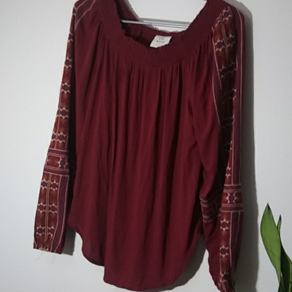 Knox rose xs blouse - Picture 1 of 4